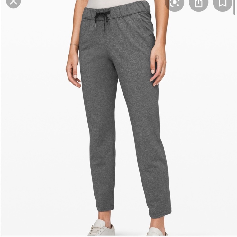 Lululemon On The Fly Joggers